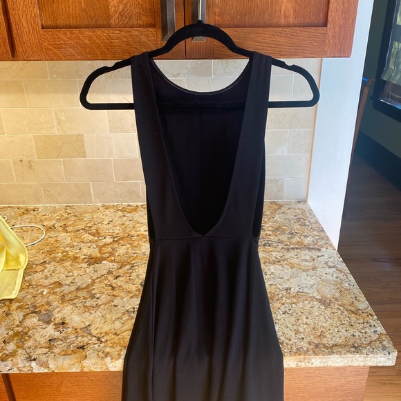 American Apparel Backless Dress - Picture 3 of 3
